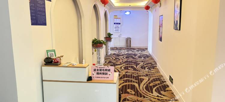 良栖民宿(犀浦地铁站店)图片
