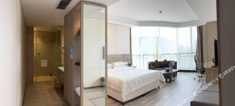 鲁越大酒店(绍兴北站店)图片