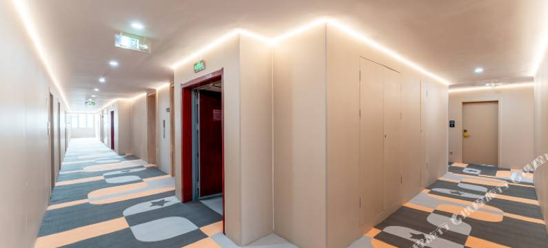 意环酒店(南昌迎宾北大道邓埠地铁站店)图片