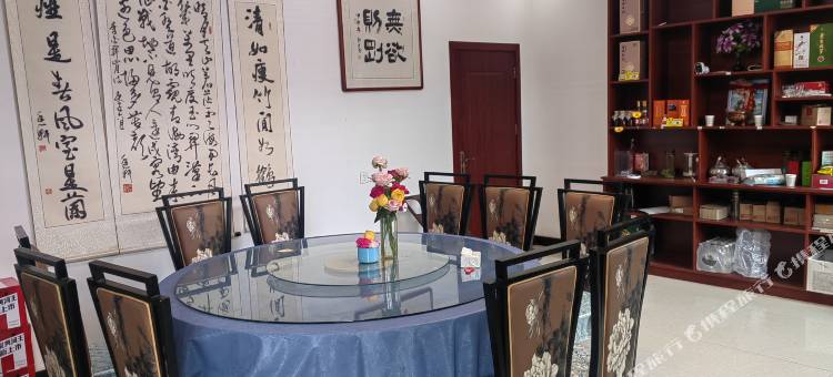麦积山1号院(麦积山石窟景区店)图片