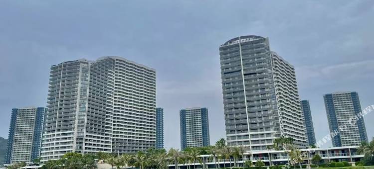 岛浪屿海景度假公寓(阳江海陵岛敏捷黄金海岸店)图片