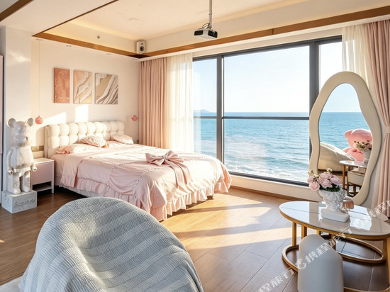 巽寮湾·满天星·sunset·全海景美宿(海世界店)