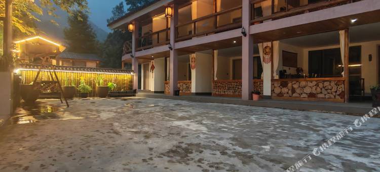 梵净山龙庭小院(梵净山景区店)图片
