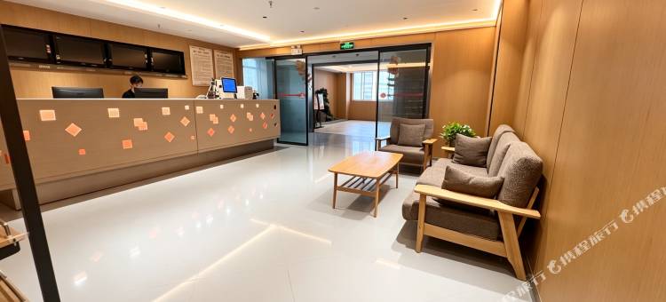 布丁酒店(淮安淮海广场师范学院店)图片