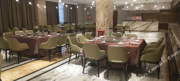 泽普金湖杨国际酒店图片