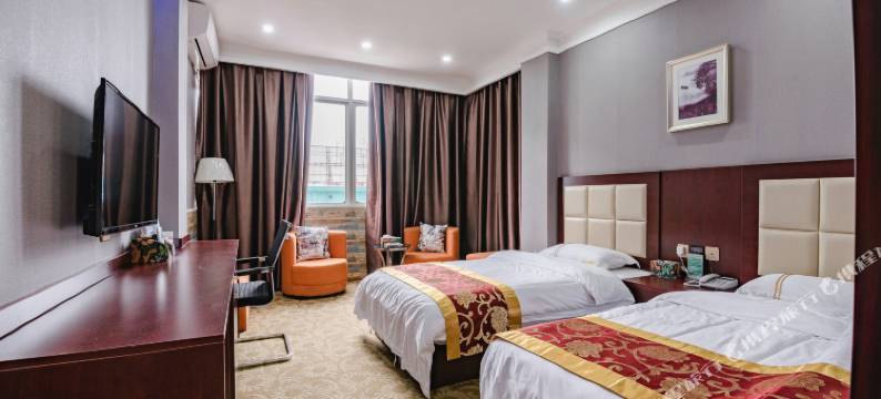 光山皇庭宾馆图片