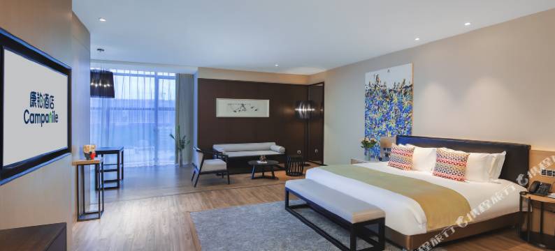 康铂酒店(深圳龙城广场地铁站店)图片