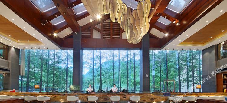 龙岩冠豸秘谷佰翔度假酒店图片