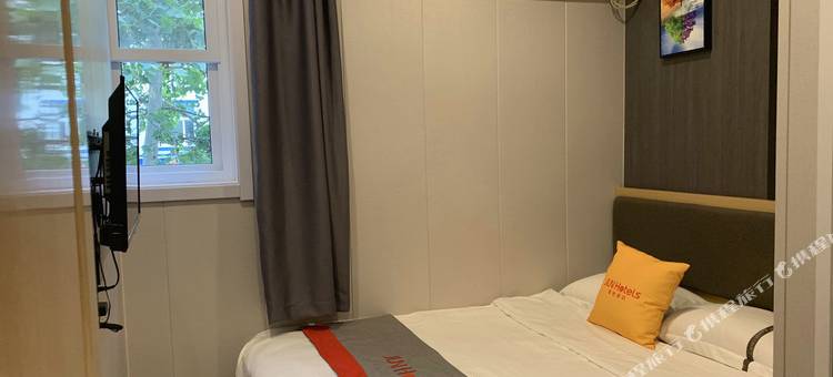 骏怡连锁酒店(济南省立医院岔路街店)图片