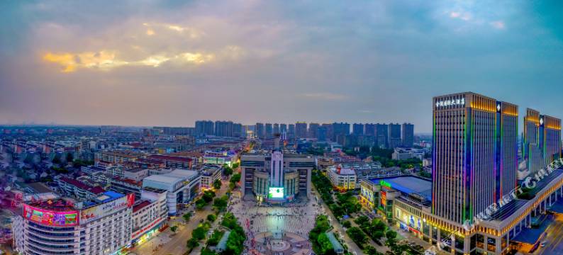 泰兴金龙大酒店图片