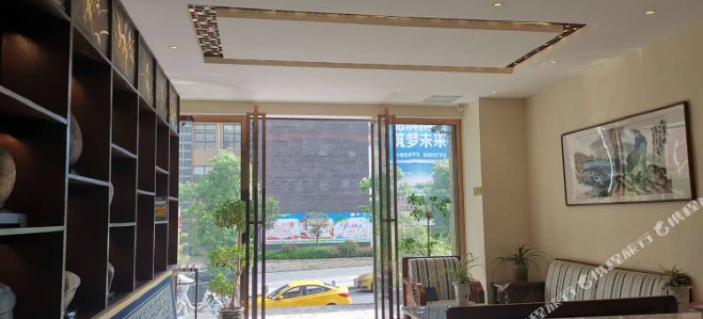 毕节七星金兰酒店图片