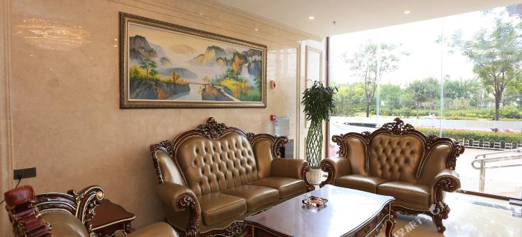 时代国际酒店(金乡汽车站店)图片