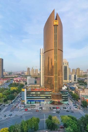 天津金皇大酒店图片