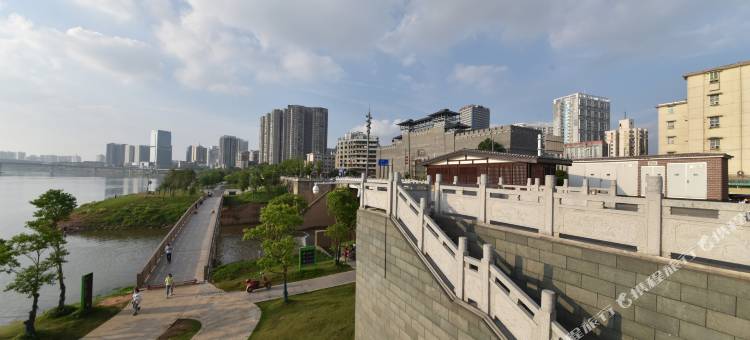 莫林酒店(株洲人民路步行街火车站店)图片