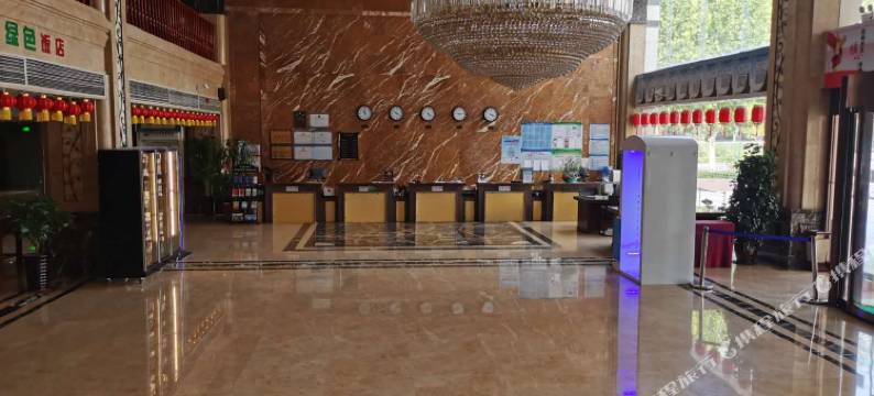 景县碧水蓝天酒店图片