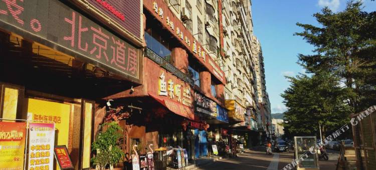 骏怡连锁酒店(龙川火车站店)图片