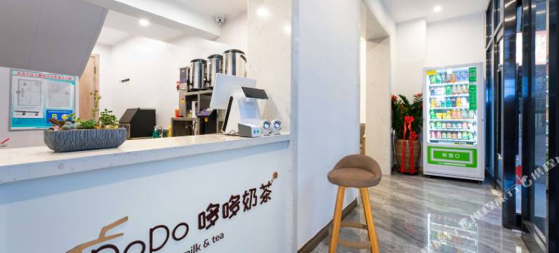 大连洋桃精品酒店图片