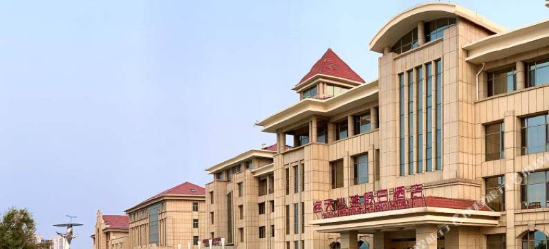 烟台海天沙滩假日酒店(孤独的鲸金沙滩店)图片