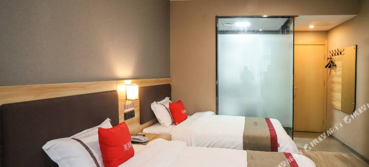 橙客酒店(射阳外国语学校店)图片