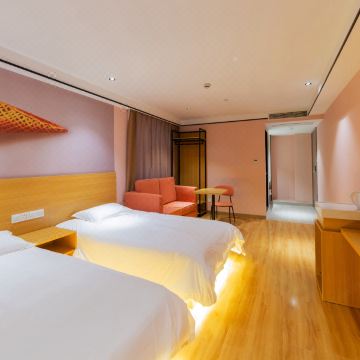 Zsmart智尚酒店(宁波火车站店)图片