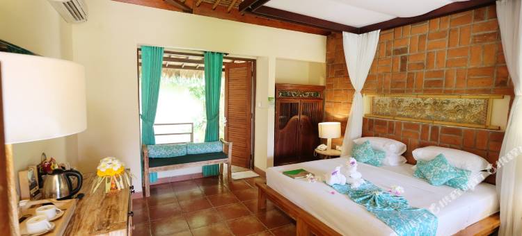 巴厘岛塔曼纱丽水疗度假村(Taman Sari Bali Resort and Spa)图片