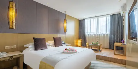 麗水格林羅曼風情酒店(高鐵站店)