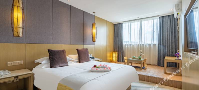 丽水格林罗曼风情酒店(高铁站店)图片