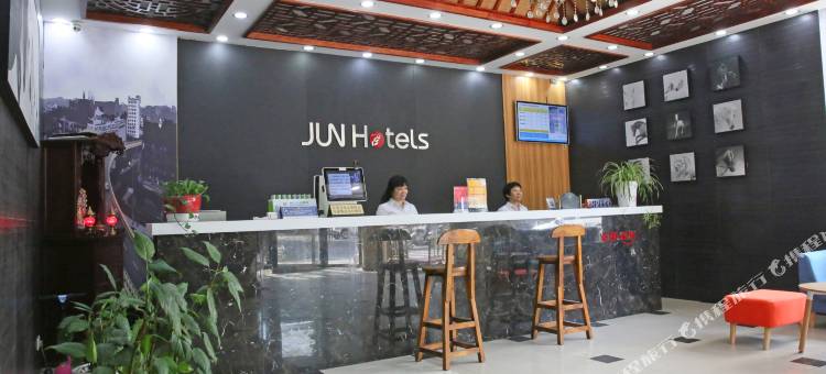 骏怡连锁酒店(泰州坡子街店)图片