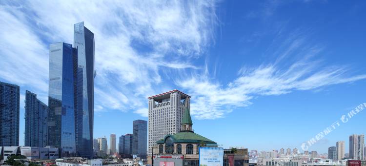 天禧酒店(大连火车站中山广场店)图片
