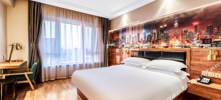 如家素柏·云酒店(哈尔滨西站万达广场店)图片