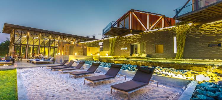 The Xcape Hotel River Kwai图片