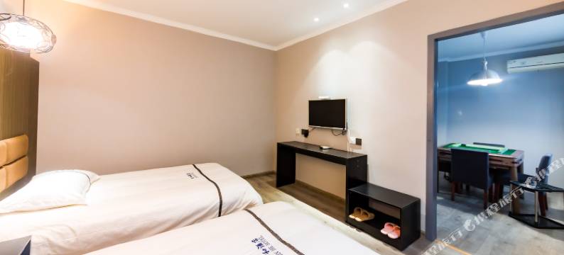 沈家门金和温馨酒店图片