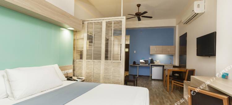 亚洲购物麦客达温德姆酒店(Microtel by Wyndham Mall of Asia)图片