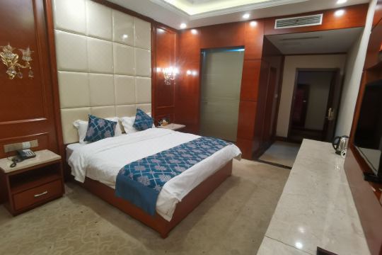 乐平海纳百川休闲酒店预订价格,联系电话位置地址【携程酒店】