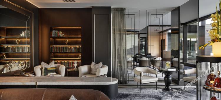 索菲特奥克兰高桥港酒店(Sofitel Auckland Viaduct Harbour)图片