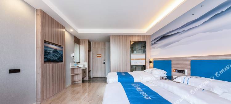 如家华驿酒店(西安石桥立交欣桥批发市场店)图片