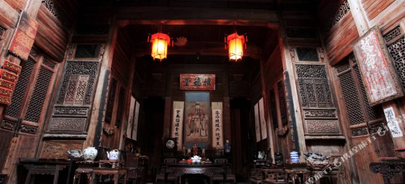 黟县冰凌阁客栈图片