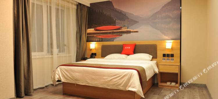 尚客优酒店(唐山南堡汽车站店)图片