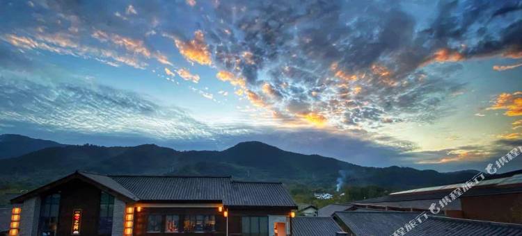 九华山蔓兰酒店(南庄售票处店)图片