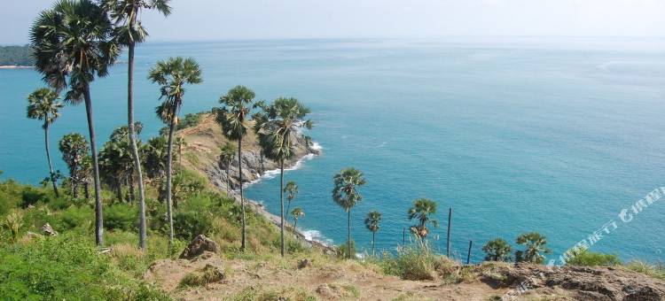热带式玛瑙风格奈汉海滩汉加别墅(Villa Hanga 3Br Private Pool Nai Harn Beach)图片