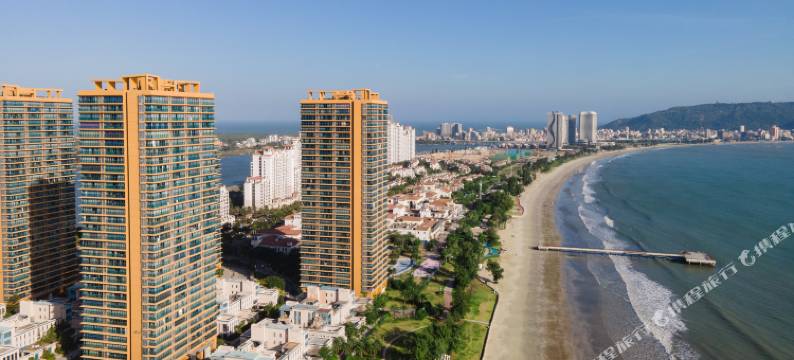 双月湾尊悦海景酒店图片