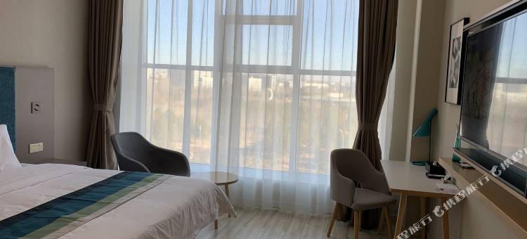 如家商旅酒店(鄂尔多斯康巴什市政府博物馆店)图片