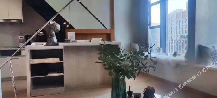 堡利国际Loft公寓(合肥天鹅湖店)图片