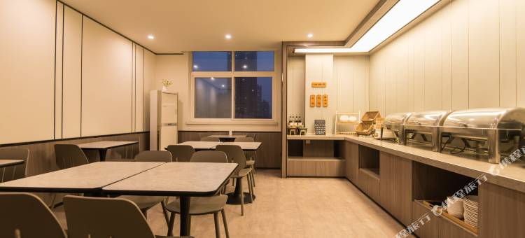 汉庭酒店(西安凤城南路店)图片