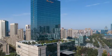 長興温德姆至尊豪廷大酒店