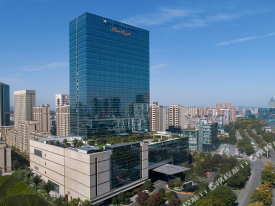 长兴温德姆至尊豪廷大酒店