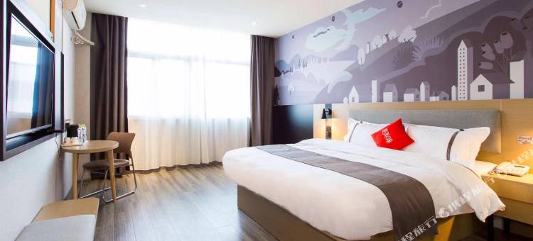 尚客优酒店(临沂经济开发区沂河路店)图片