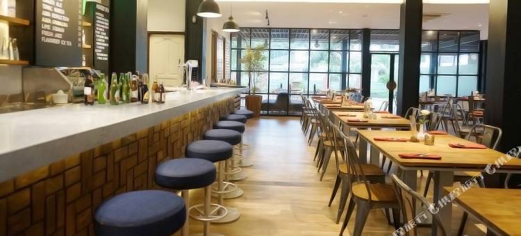 西马图庞拉精品酒店(Ra Premiere Simatupang Jakarta)图片