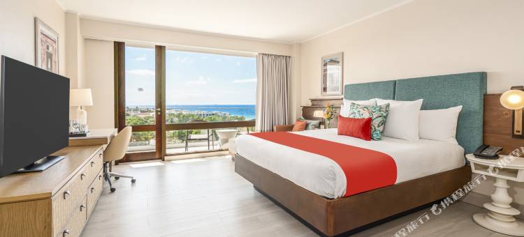 梦想库拉索度假酒店/水疗中心及娱乐场 - 全包式(Dreams Curacao Resort, Spa & Casino - All Inclusive)图片