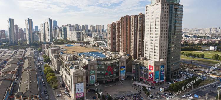 如家派柏·云酒店(昆山白马泾地铁站店)图片